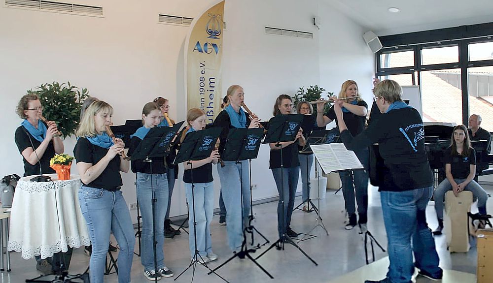 AGV Altlußheim - Ehrungsnachmittag 2026