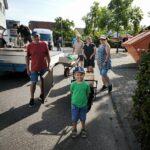 Hier findet man einige Fotos von unseren Aktivitäten auf dem Altlußheimer Straßenfest 2025