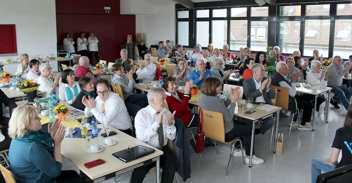 AGV Altlußheim - Ehrungsnachmittag 2026